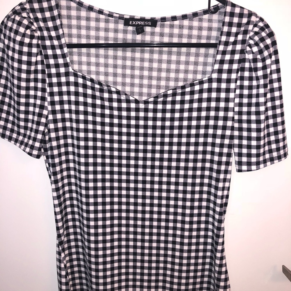 Express top
